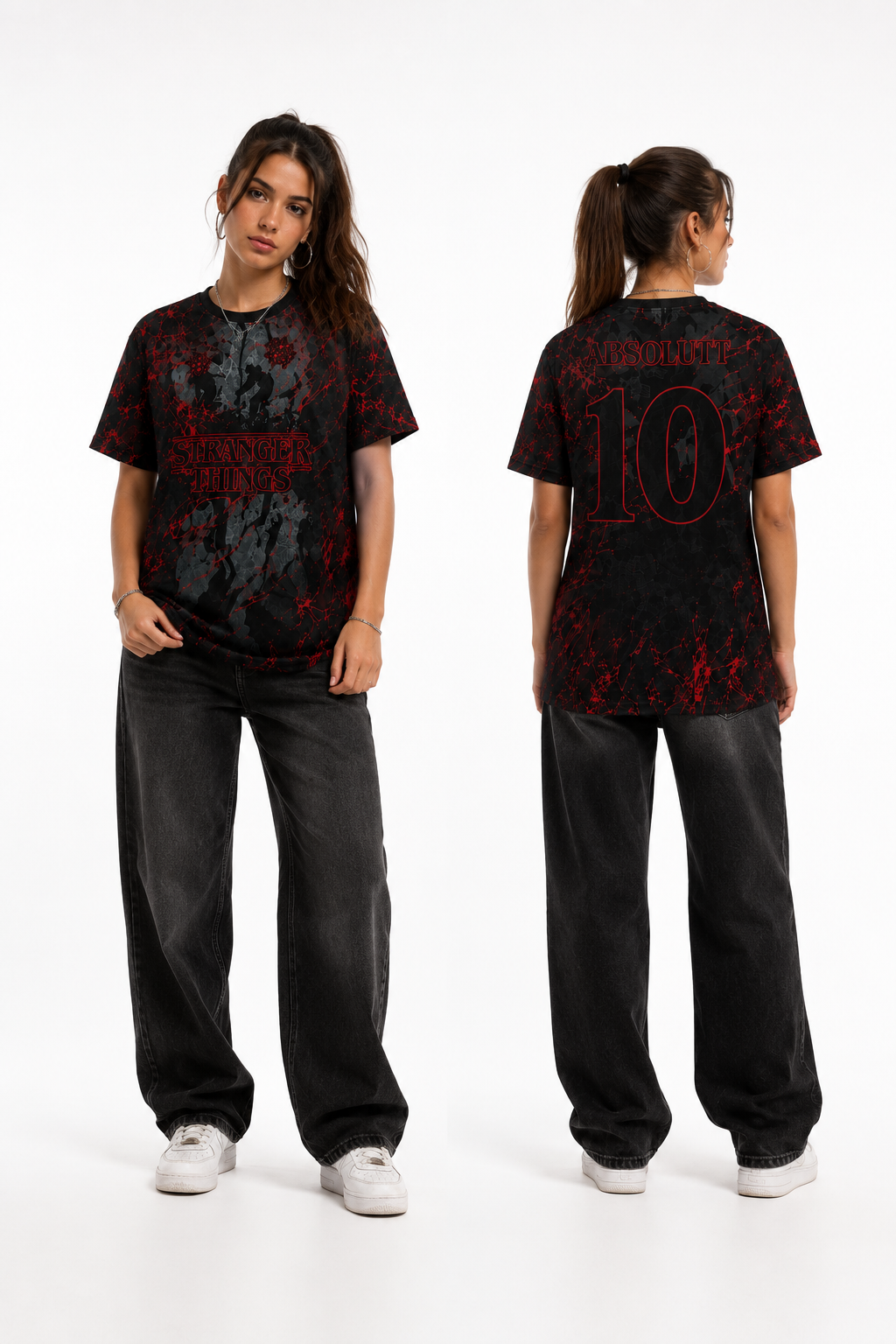 RedVoid™ Inferno Tee adult