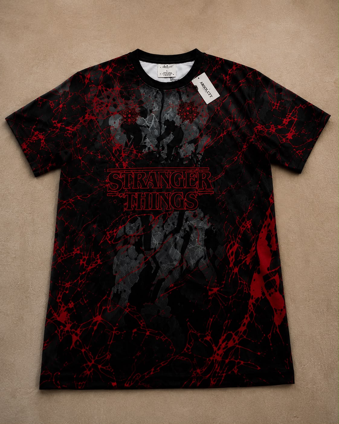 RedVoid™ Inferno Tee kids